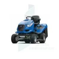 Садовый минитрактор MasterYard ST 2242