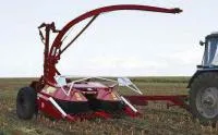 Прицепной комбайн КДП-3000 «ПАЛЕССЕ FT40»