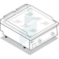 Поверхность жарочная TECNOINOX FTC8E9