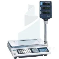 Весы торговые CAS AP-6EX
