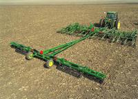 Прутковый прикатывающий каток John Deere 200