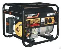 Бытовой бензогенератор Huter DY2500L