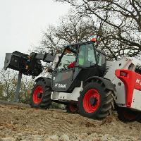 Телескопический погрузчик BOBCAT T35100