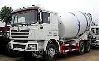 Автобетоносмеситель SHACMAN 9 м3