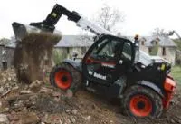 Телескопический погрузчик BOBCAT T35105L