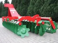 Дискатор UNIA ARES ТL 3