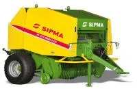 Пресс подборщик SIPMA FARMA PLUS