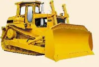 Бульдозер SHEHWA SD9