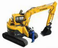Экскаватор Hyundai R145LCR-9