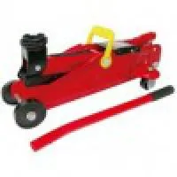 Домкрат подкатной Forte TA820014S-2T (38624)