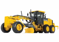 Грейдер John Deere 870