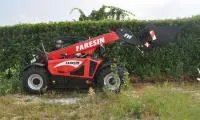 Телескопический погрузчик Faresin FH 6.25
