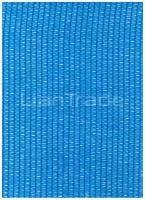 Сетка защитная Rendell 3х50 м, 80 г/м2, ленточный ПЭНД, голубая