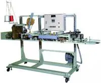Автоматическая линия запайки бумажных мешков Newlong KS-23