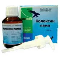 Колексин памп