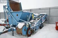 Однорядный комбайн Bolko Z 643