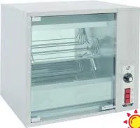 Гриль карусельный для приготовления кур МК-3.0 (МК-У)