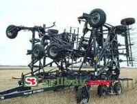 Посевной комплекс Flexi-Coil ST 820 Case IH