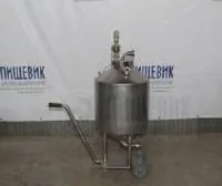 Емкость нержавеющая для дрожжей