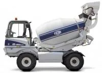 Автобетоносмеситель DB 460CBV