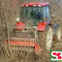 Трактор МТЗ Беларус 1523В