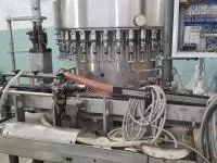 Розливочный автомат для розлива соков, напитков, водки б/у