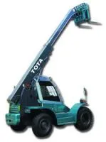Погрузчик телескопический TOTA SCZ35-4 (Xiamen)