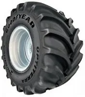 Шина 1000/50R25 GOODYEAR OPTITERRA R-1W 172A8