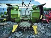Жатка кукурузная Claas RU 450 б/у