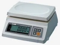 Наcтольные весы СAS модель SW (2-20 кг)