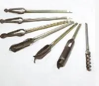 Пробоотборник почвы (бур) (1,5 м), забор 500 гр.