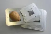 Шаблоны контрольные для картофеля (30-80мм)