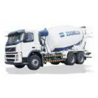 Автобетоносмеситель Zoomlion ZLJ5257JB1 (10м3)