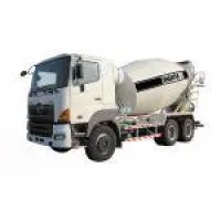 Автобетоносмеситель Shantui HJC5256GJB3