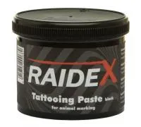 Паста для клеймения туш, 600 г, RAIDEX