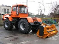 Трактор ХТА 208-1Р (фронтальный)