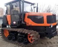 Трактор болотоход ВТГ-90