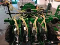 Пневматические сеялки точного высева Sfoggia Tandem тандем