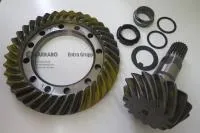 Главная пара CARRARO 66941 / VOLVO 11709287 / KOMATSU CA0066941 / TEREX 6194510M91