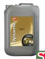 Моторное масло дизельное минеральное MOL Dynamic Transit 10W-30 10 л