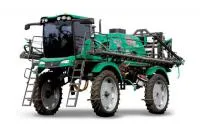 Самоходный опрыскиватель PRABA 3.4 S