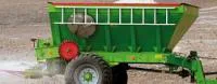 Прицепной разбрасыватель удобрений RCW 5500; Premium; Plus