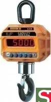 Весы электронные товарные CAS 1thd