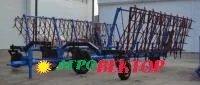 Сцепка бороновальная гидрофицированная СШГ