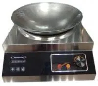 Плита электрическая индукционная WOK1