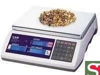 Весы электронные порционные CAS ec-3