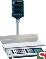 Весы электронные торговые CAS ap-30ex BT