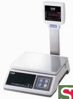 Весы электронные порционные CAS swII-20p