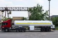 Полуприцеп цистерна для аммиака