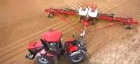 Трактор Case модель Steiger 550